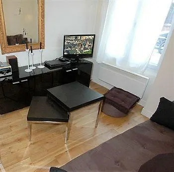 Apartment Constance - Montmartre Paris