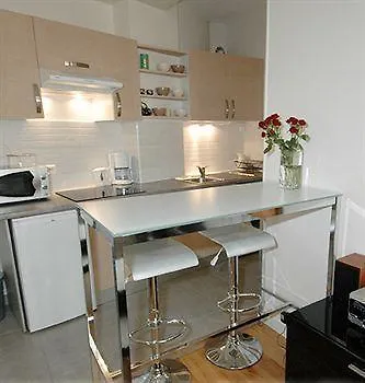 Constance - Montmartre Apartament Paryż