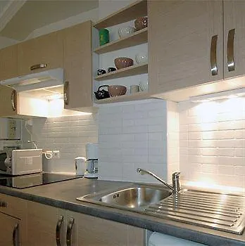 Constance - Montmartre Apartament Paryż