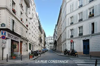 Constance - Montmartre * Paryż