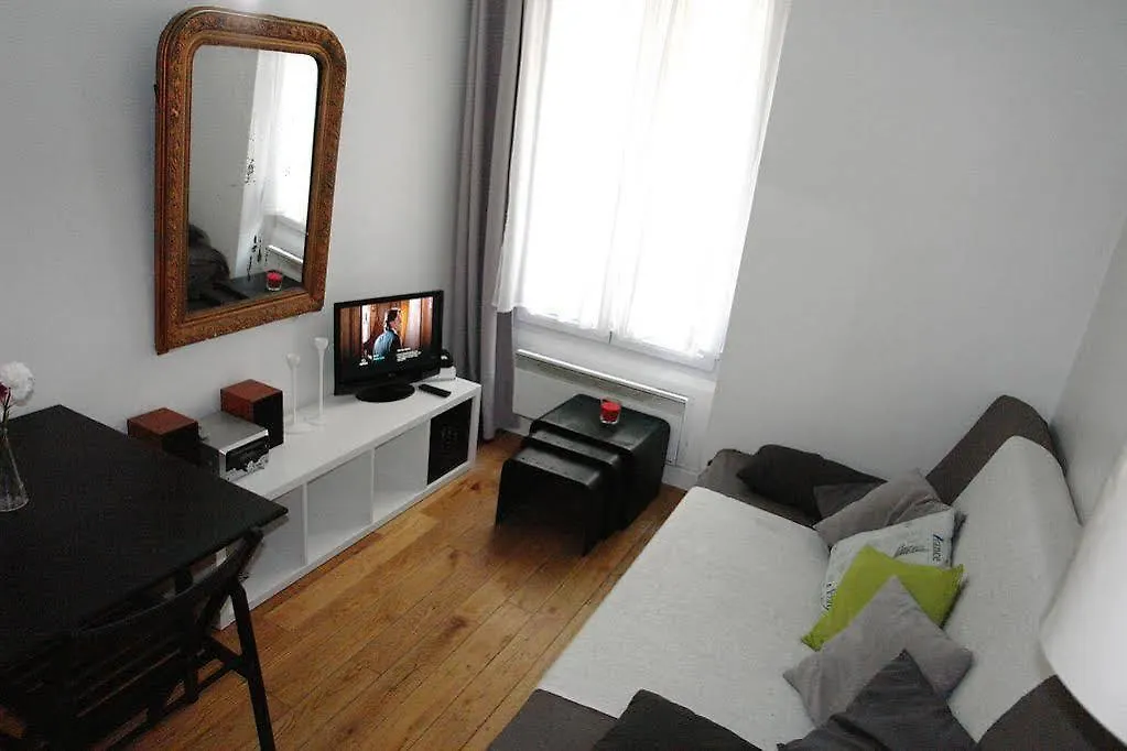 Apartament Constance - Montmartre *