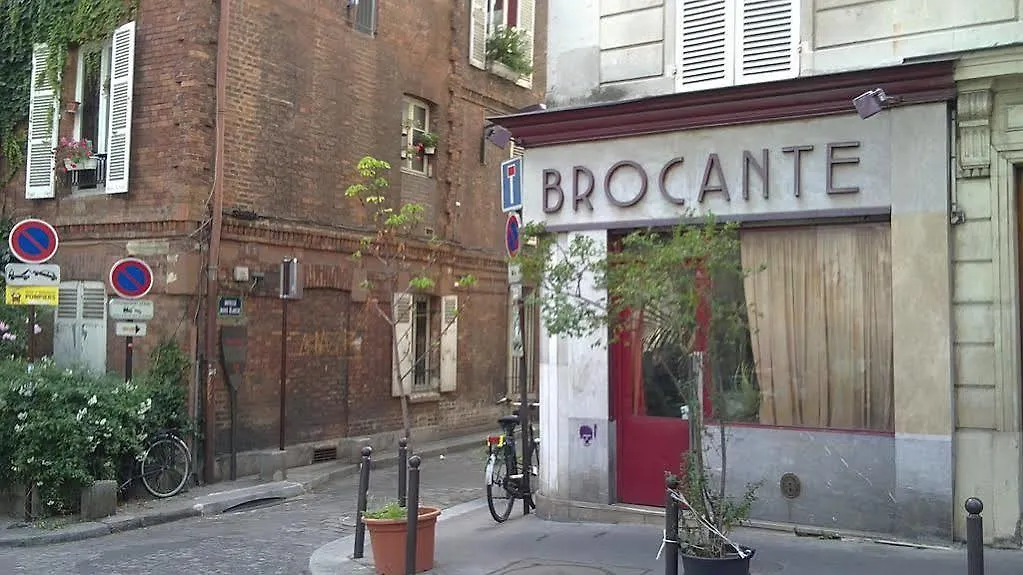 아파트 Constance - Montmartre *