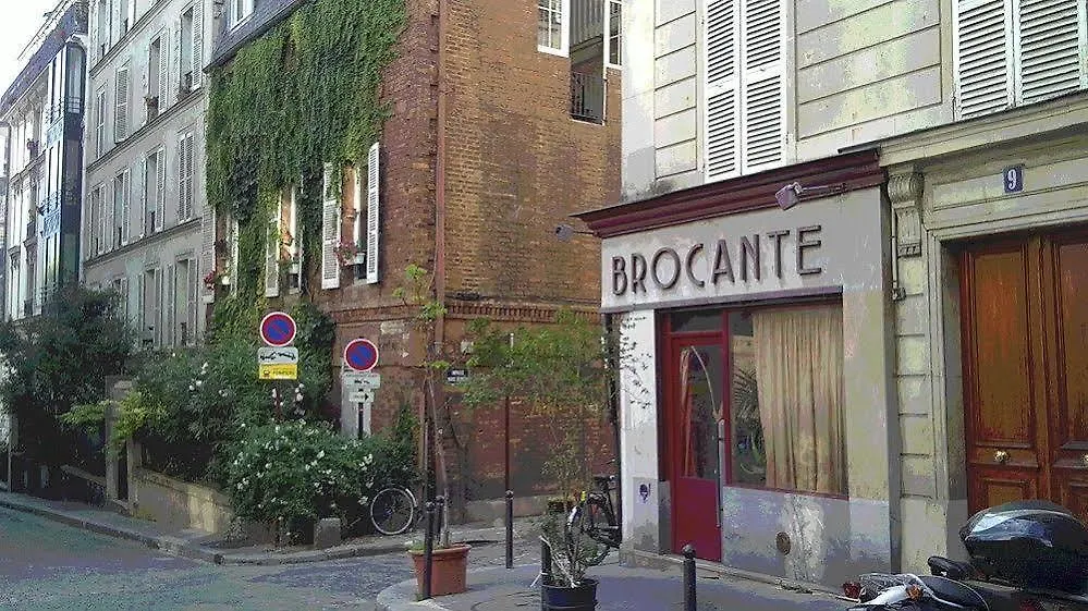 Constance - Montmartre * 파리