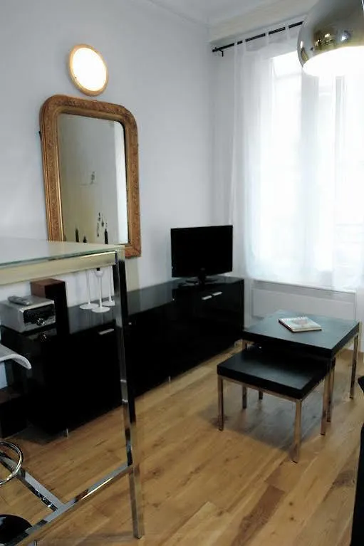 Apartament Constance - Montmartre