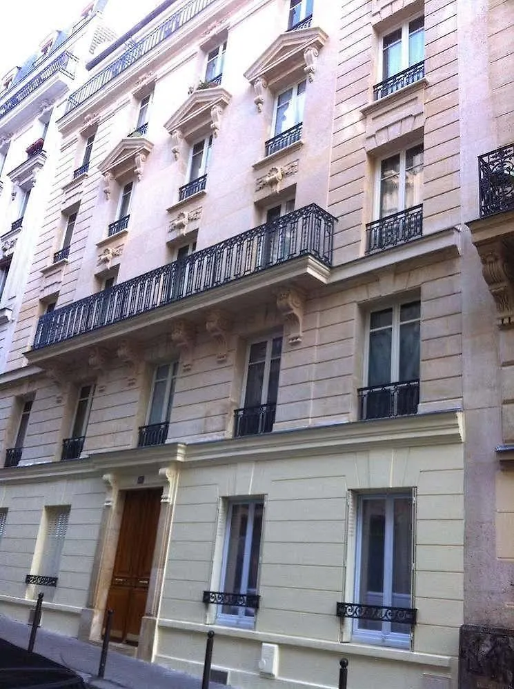 Constance - Montmartre 아파트 *