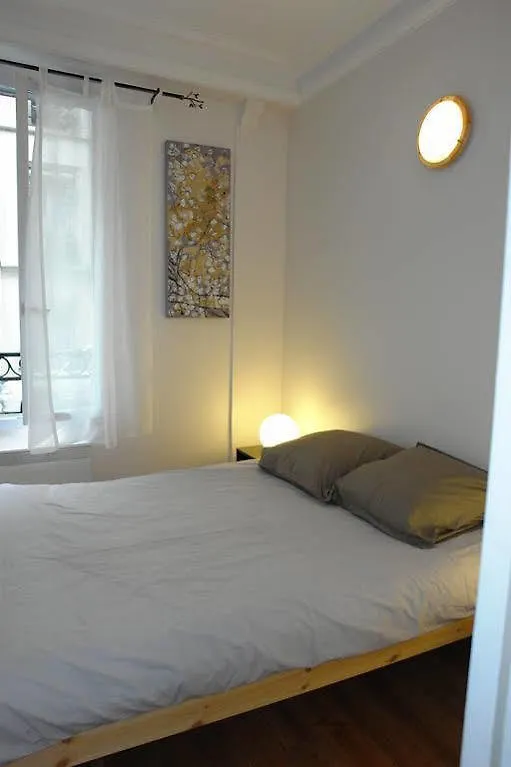 Apartment Constance - Montmartre Paris