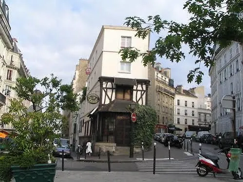 아파트 Constance - Montmartre *